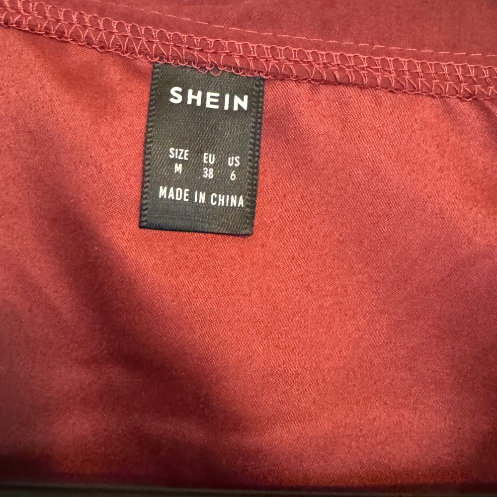 Maroon jacket - Picture 2 of 3